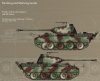 Das Werk DW35041 Panther Ausf.G Late Production SUPER BLITZ 1/35